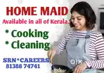 Home maid/Home nurse available all of Kerala