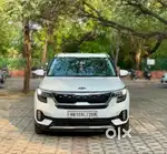 Kia Seltos HTK Plus AT D, 2021, Diesel