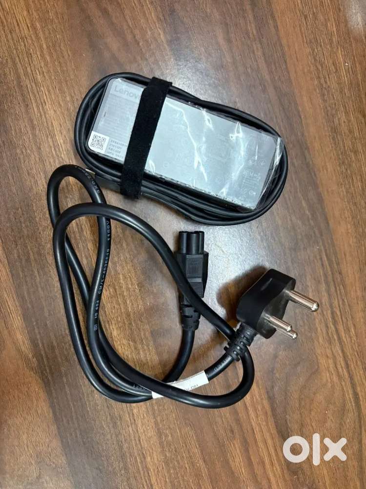 Lenovo C type Original Charger