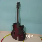 Hobmer Accoustic Guitar