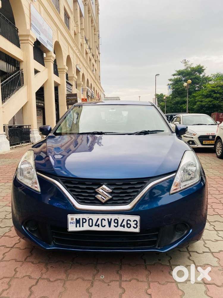 Maruti Suzuki Baleno Delta CVT, 2018, Petrol