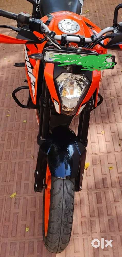 Urgent Sell KTM bike