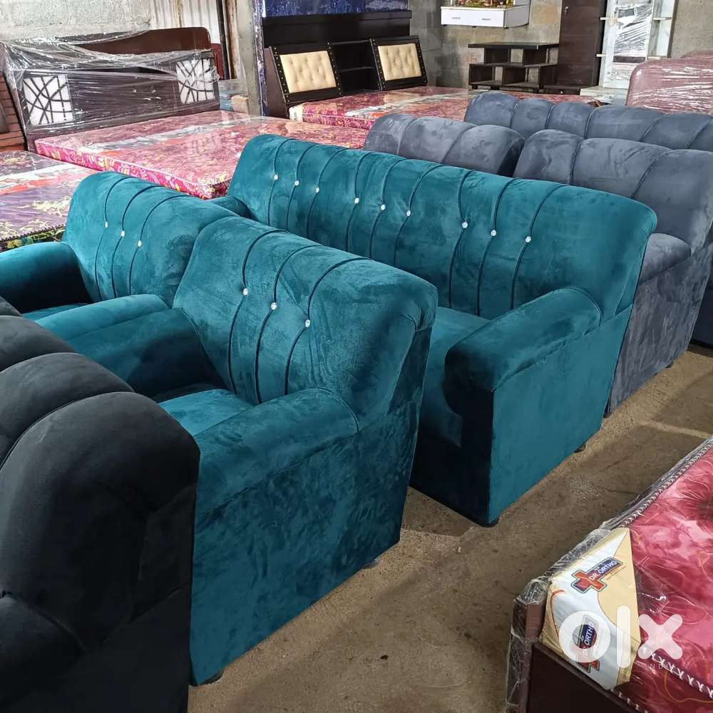 New Brand 3 seater sofa available in jai laxmi Furnitures