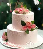 Need Sales persons in cake shop