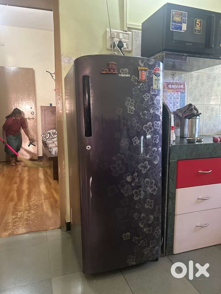 Samsung refrigerator