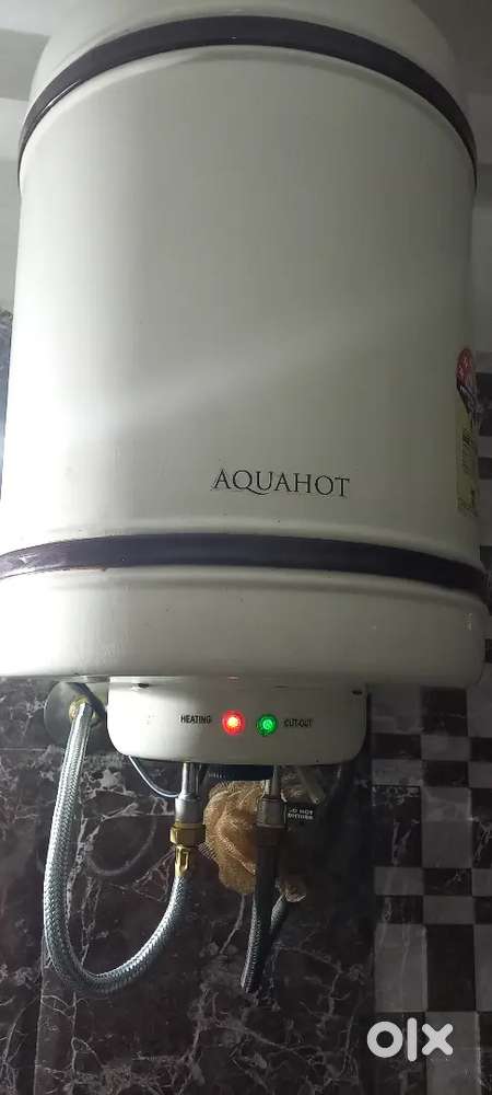 2 JOHNSON 25 LITERS