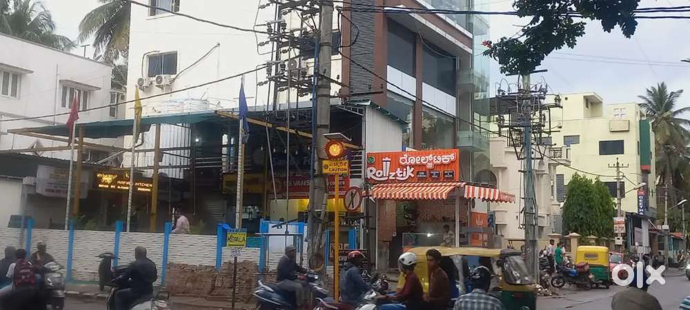 Sangli's Food Court Shop's For Rent