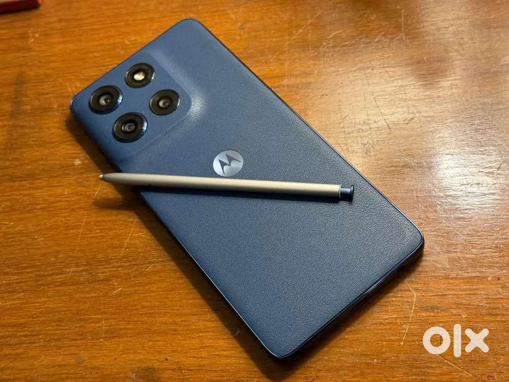 MOTO edge 60 fusion STYLUS 5 G 8 256 GB 3 DAYS OLD