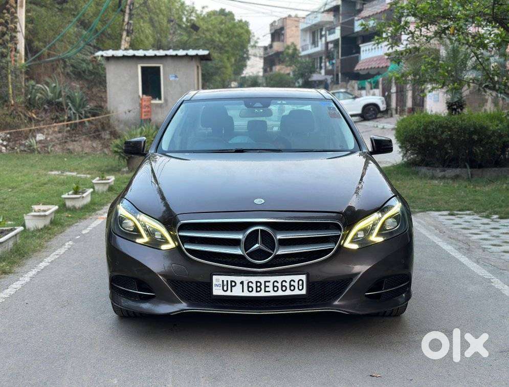 Mercedes-Benz E-Class E 200, 2016, Petrol