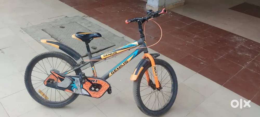 Kids bycycle