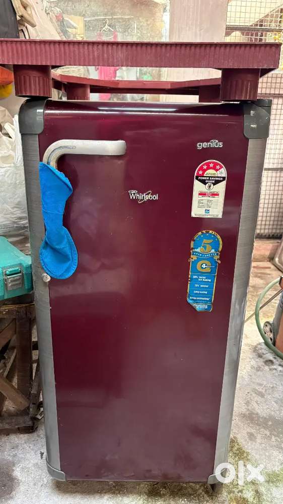 Whirlpool Refrigerator