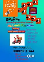 Delivery executive