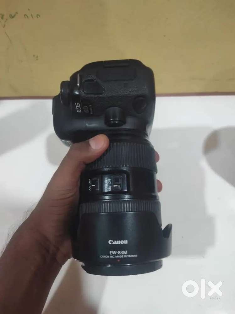 Camera 6d mark 2
