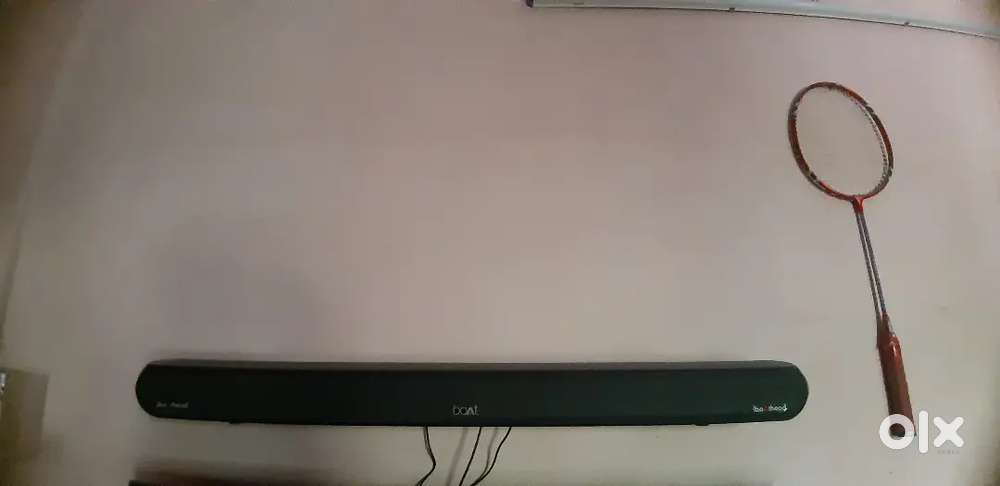 BOAT SOUNDBAR WITH WOOFER. 120 watt