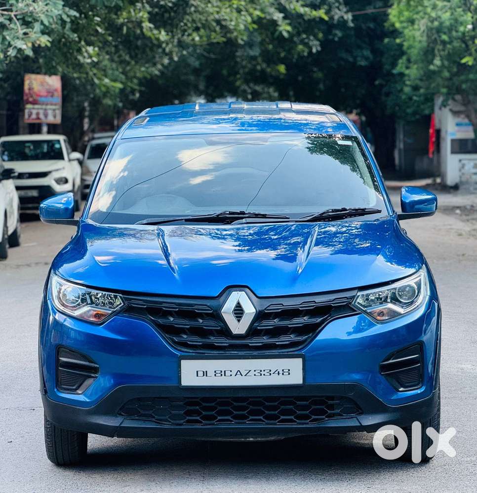 Renault Triber RXE, 2019, Petrol