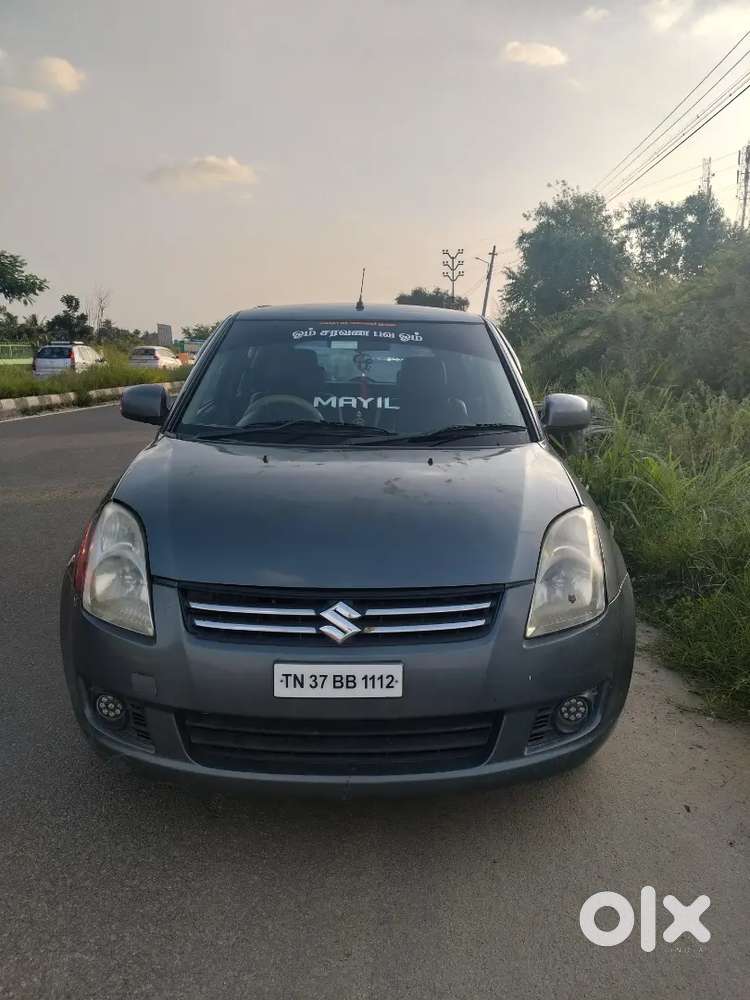 Maruti Suzuki Swift 2008 Diesel 147200 Km Driven