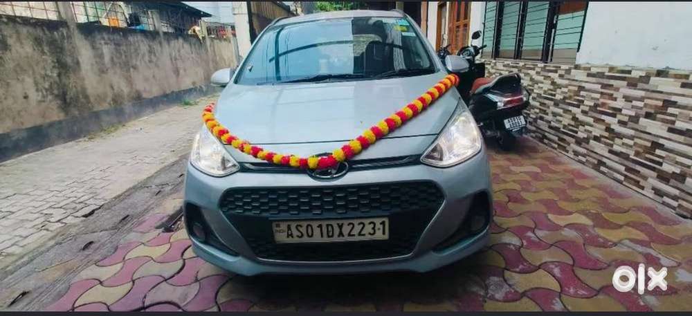 Hyundai i10 2018 Petrol Well Maintained