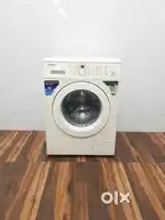 Samsung diamond drum front load fully automatic washing machine