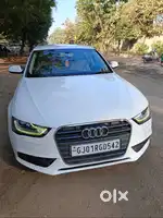Audi A4 2014 Diesel – Used rarely, maintained well (One of Five Cars)