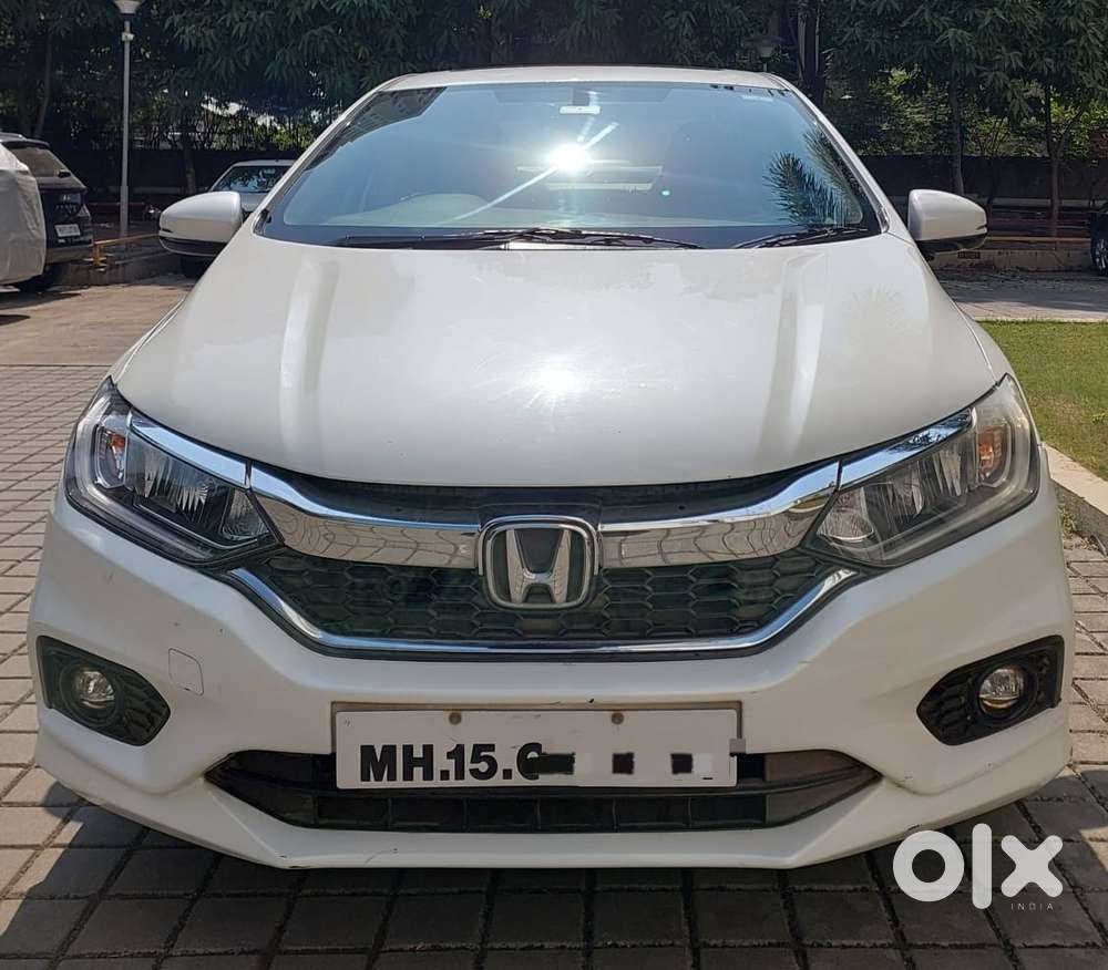Honda City i-DTEC VX, 2017, Diesel