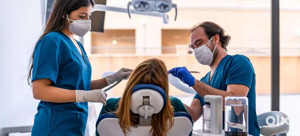 Dental Assistant required for a clinic at Vazhakala