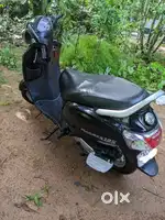 Suzuki access 125