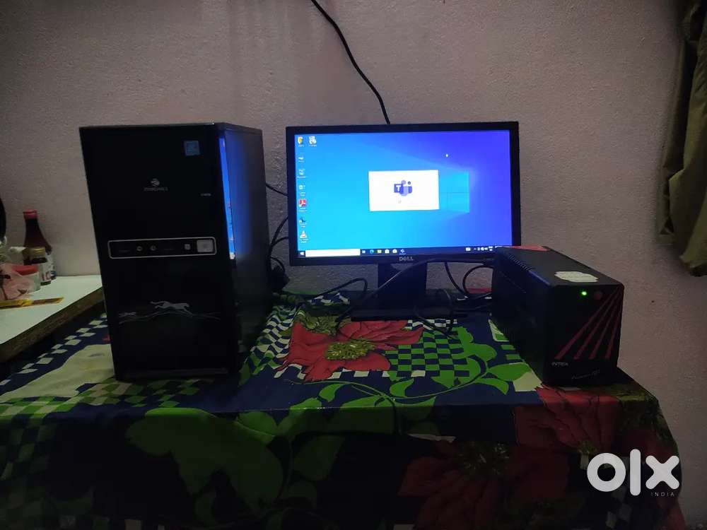 Computer for Video Editing /2.5 year old aseembeled PC