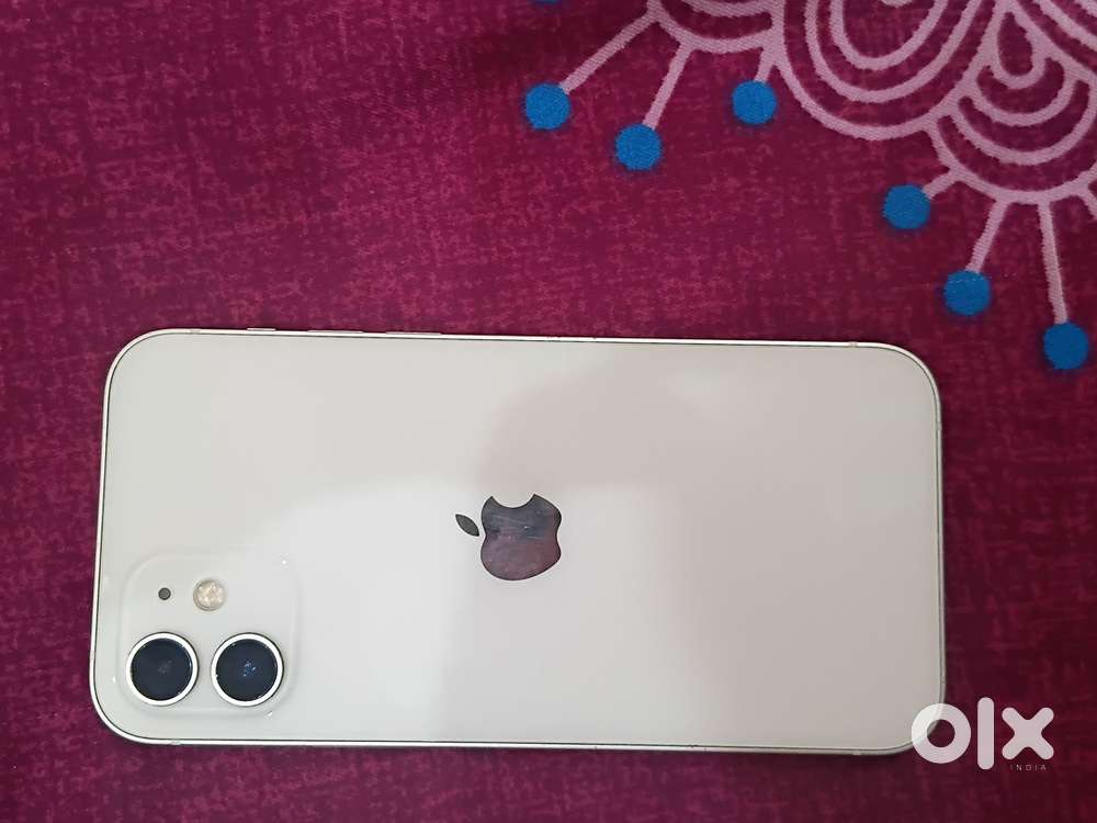 Iphone 12 new condition bill box available