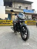 Honda CB Shine125-2019 BS4 engine certified bike