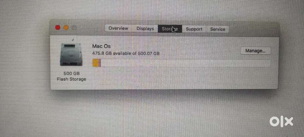 Apple MacBook air