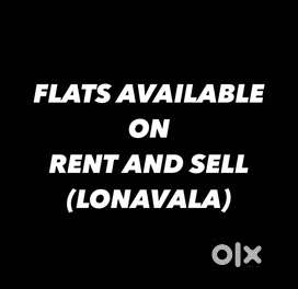 FLATS AVAILABLE ON RENT AND SELL