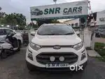 Ford Ecosport 1.5 Diesel Titanium, 2017, Diesel