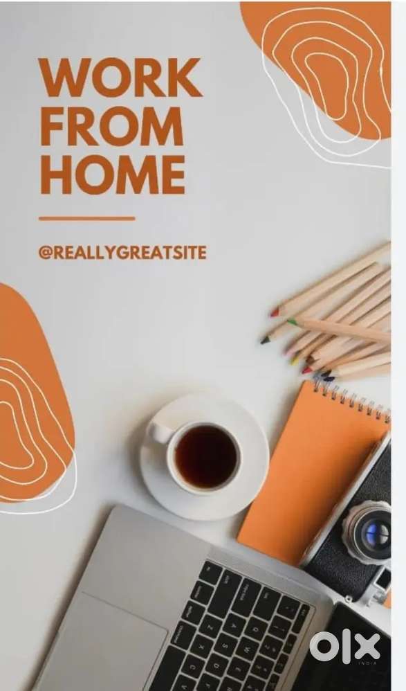 Work from Home ,  online work
