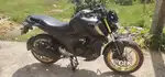 Yamaha FZ bike for sale