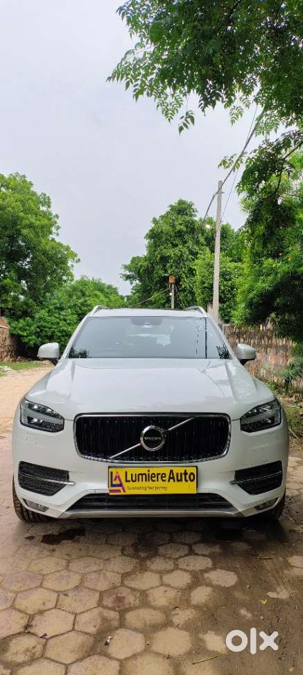Volvo XC 90 D5 AT AWD, 2018, Diesel