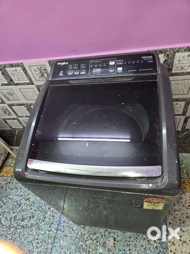 Whirlpool Top Load fully automatic washing machine 7.5kg