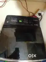 Whirlpool washing machine top load