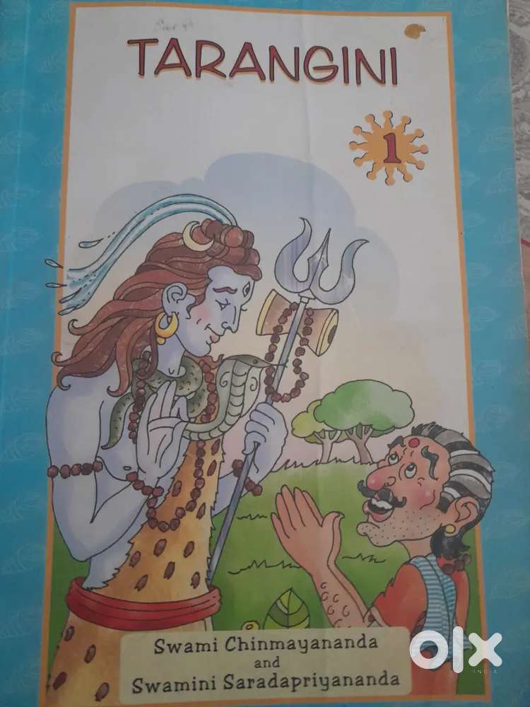 Tarangini book