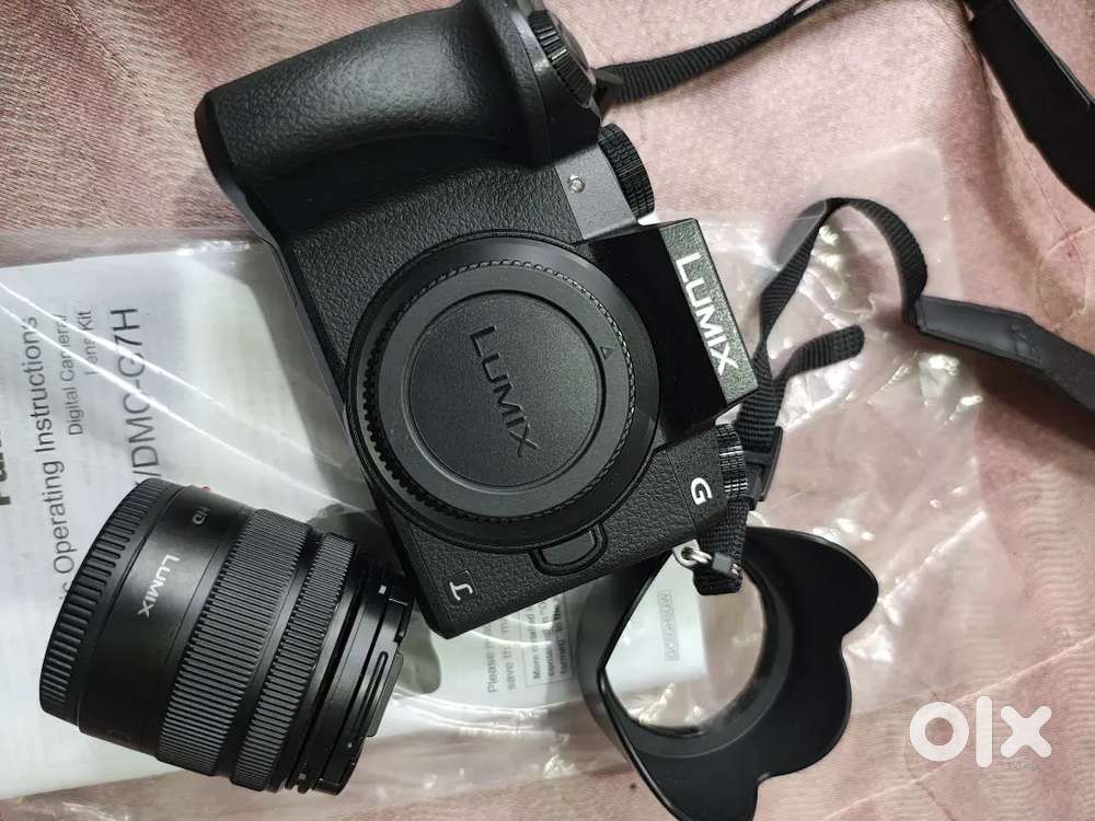Panasonic g7 lumix
