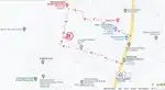2 katha Land for sale (13L/katha) Bijoyram Ghosh Para (Harinarayanpur)