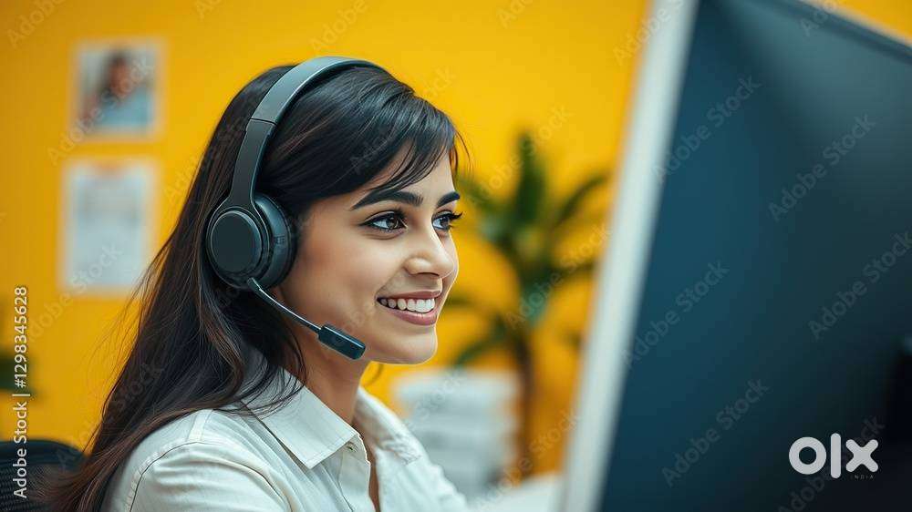 required calling telecaller in office