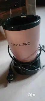 Nutri pro 500 watt juicer mixer grinder