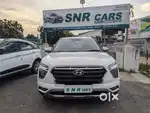 Hyundai Creta 1.4 EX Diesel, 2021, Diesel