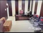 2bhk flat main market pr 6 line road h samne