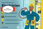 Requirement for electrician