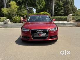 Audi A6 2.0 35 TDI Premium Matrix, 2015, Diesel