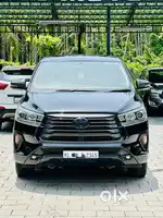 Toyota Innova Crysta [2020-ongoing] 2.4 ZX AT 7 STR, 2021, Diesel