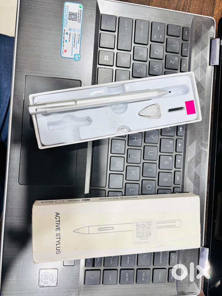 Active pen for touch laptop Hp