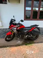 Upgrade to a twin cylinder bike