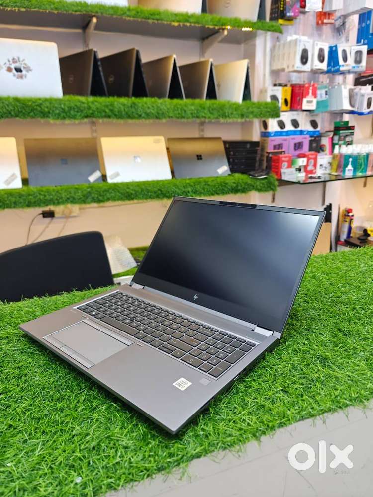 Refurbished laptop Hp Zbook Fury 15 G7 Core-i7 10850H 32gb/512gb ssd